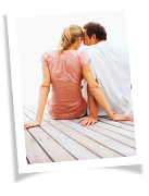 Newport Beach Premarital Counseling Couple